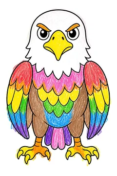 Colored example 2
