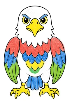 Colored example 3