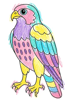 Colored example 1