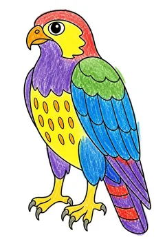 Colored example 3