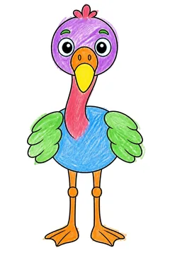 Colored example 3