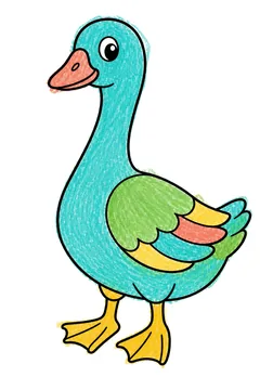 Colored example 3