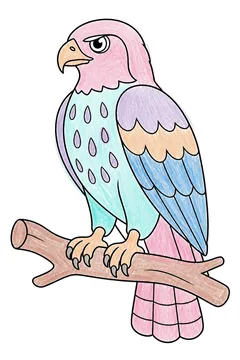 Colored example 3