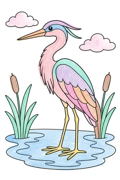 Colored example 2