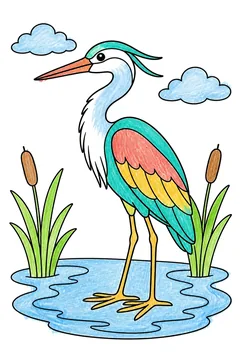 Colored example 3