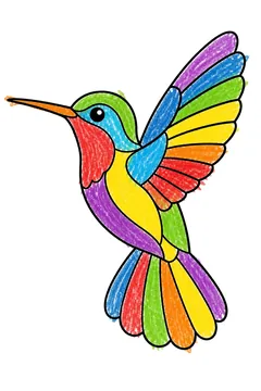 Colored example 2