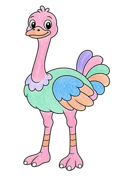 Colored example 3