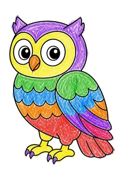 Colored example 2