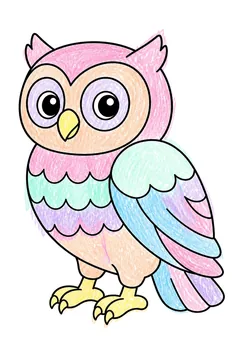 Colored example 3