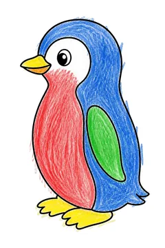 Colored example 2