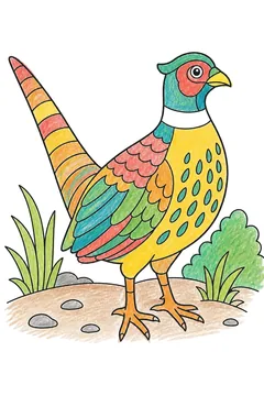 Colored example 2