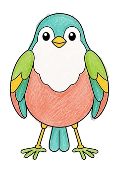 Colored example 3