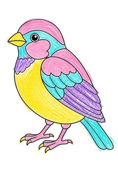 Colored example 2