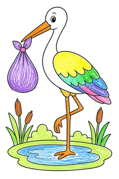 Colored example 3