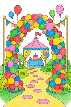 Colored example 2