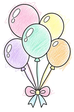 Colored example 1