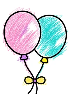 Colored example 1