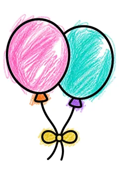 Colored example 2