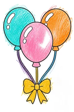Colored example 1