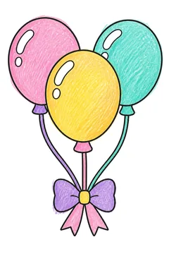 Colored example 3