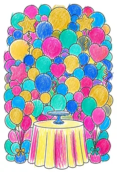 Colored example 1