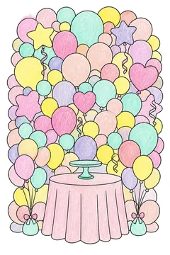 Colored example 2