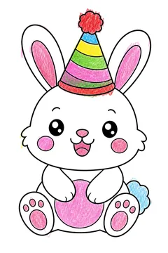 Colored example 3