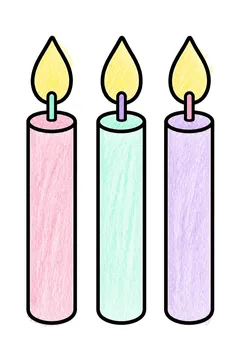 Colored example 3