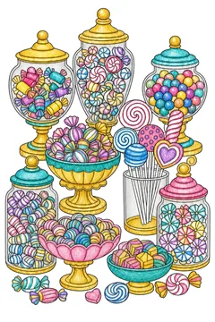Colored example 3