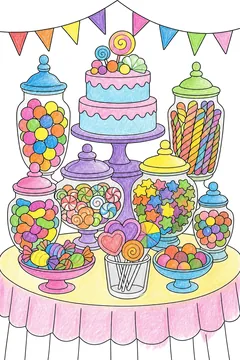 Colored example 2