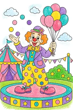 Colored example 2