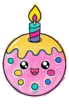 Colored example 2