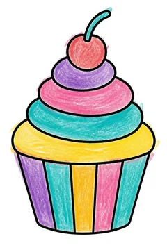 Colored example 3