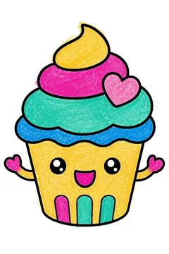 Colored example 3