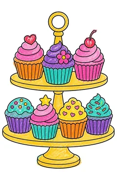 Colored example 2