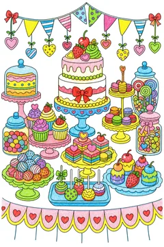 Colored example 2