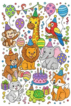 Colored example 2