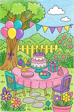 Colored example 3