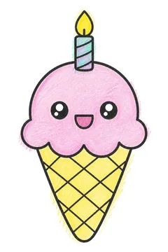 Colored example 3