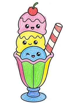 Colored example 3