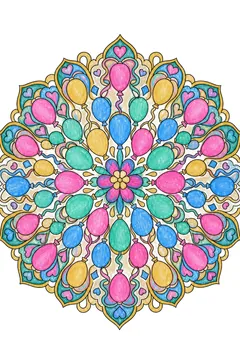 Colored example 2