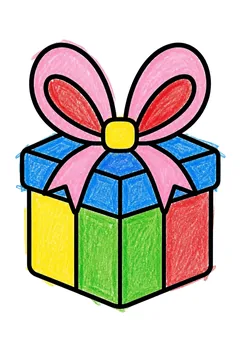 Colored example 3