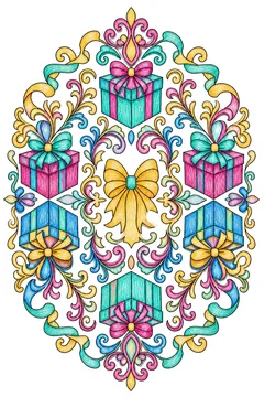 Colored example 3