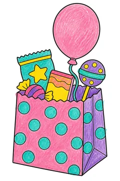 Colored example 3
