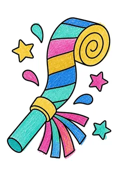 Colored example 2