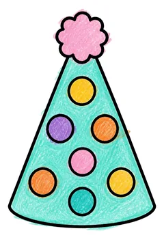 Colored example 3