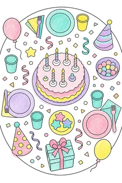 Colored example 2