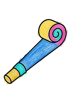 Colored example 3