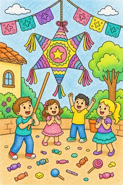 Colored example 3