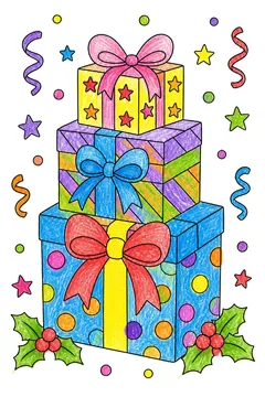 Colored example 2